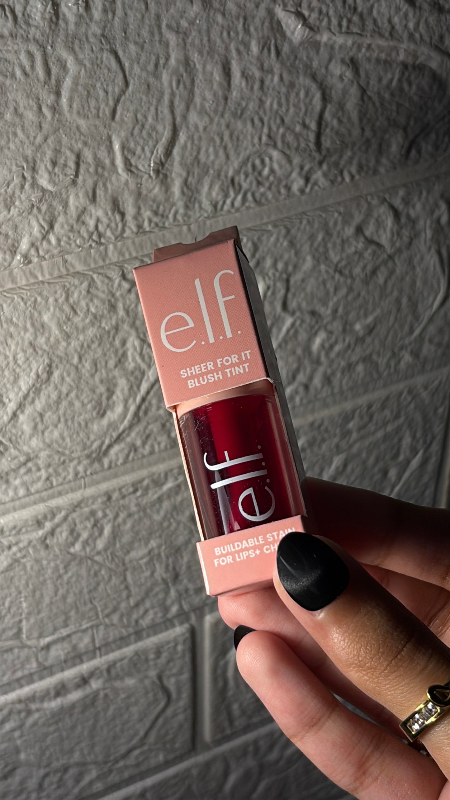 Elff Lip and Cheek tint