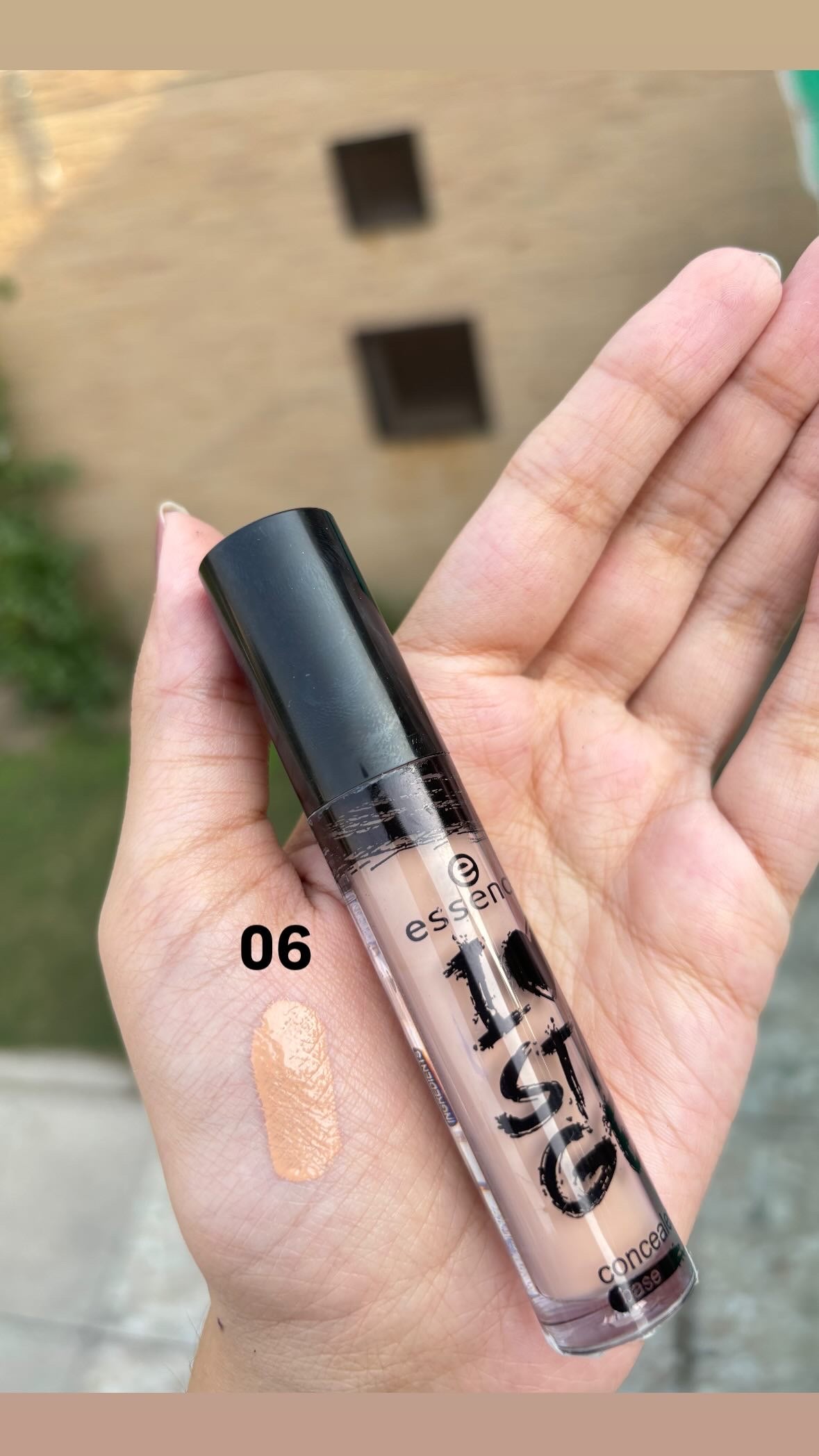 Liquid Concealer