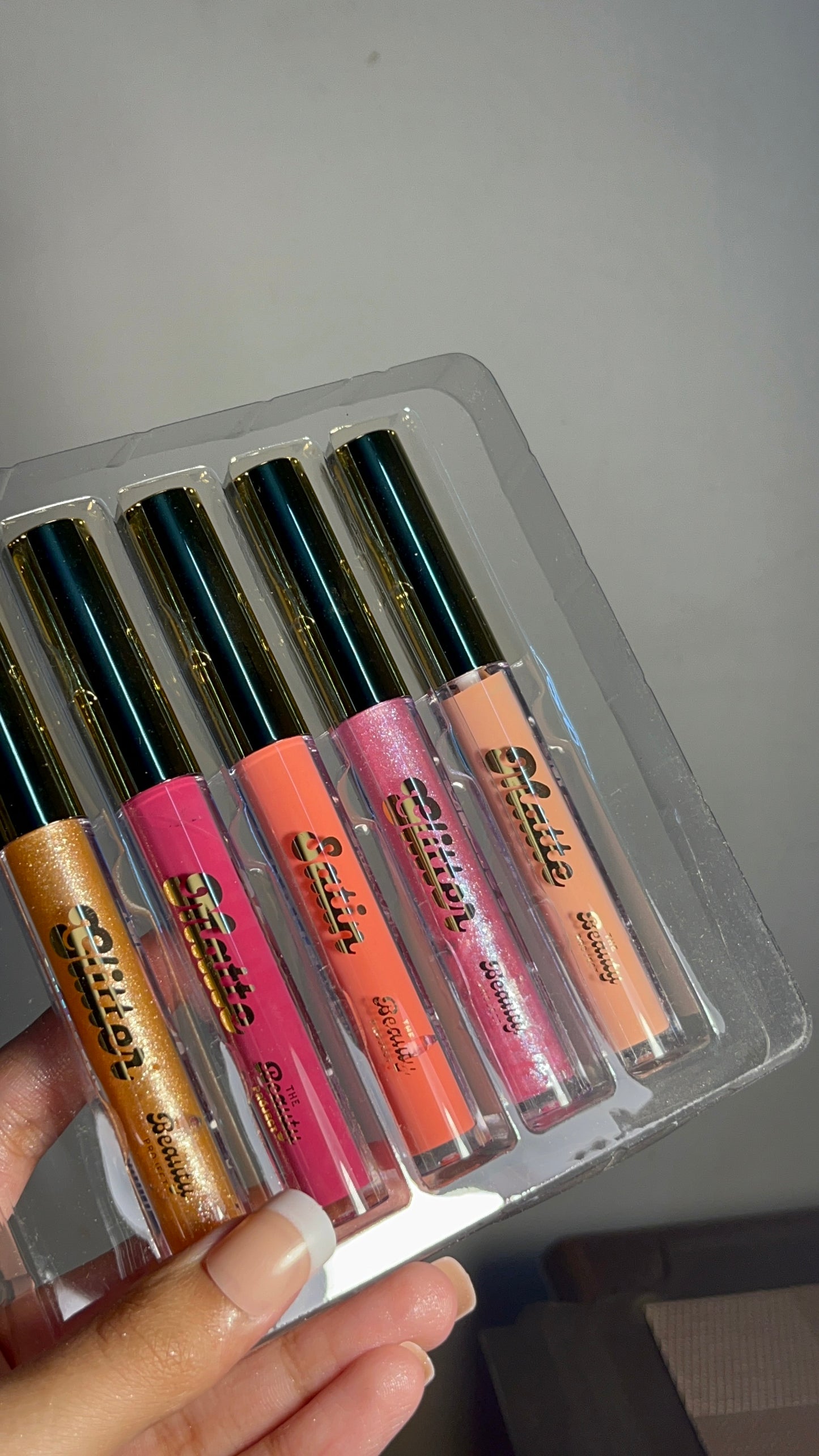 Lip Set