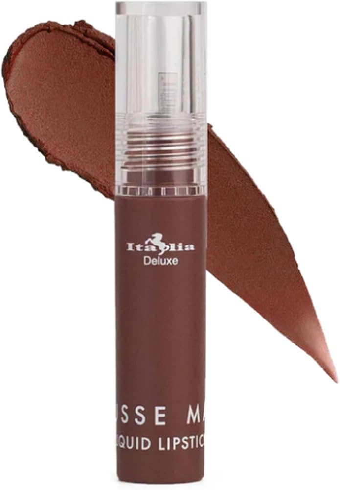 Italioo Lip Mousse matte liquid lipstick