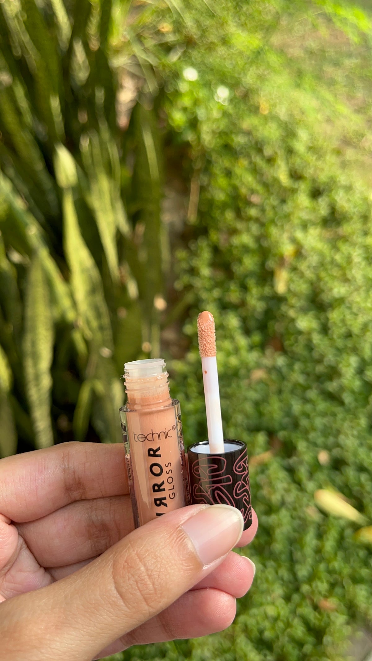 Mirror Lipgloss