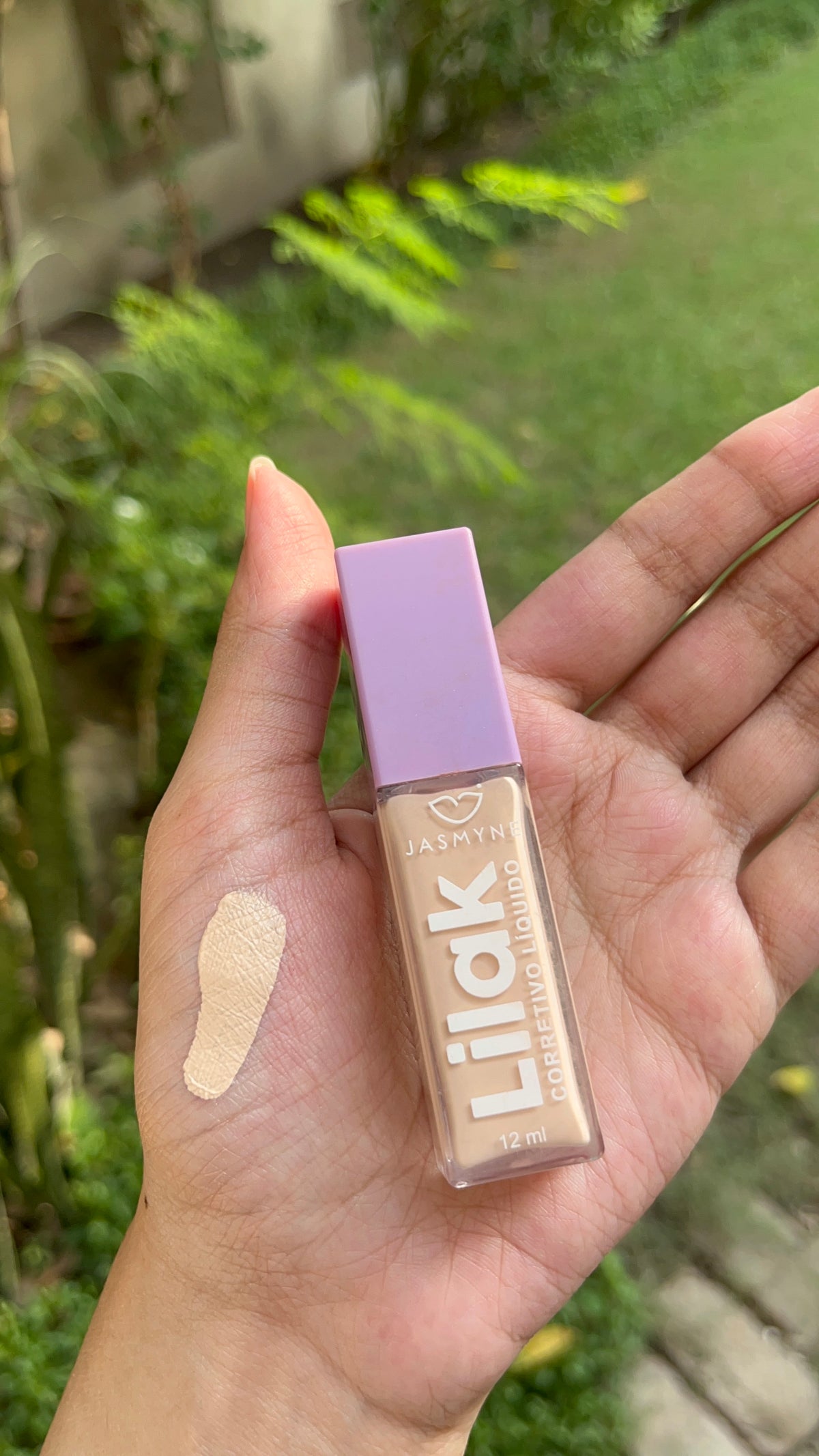 Lilak Concealer