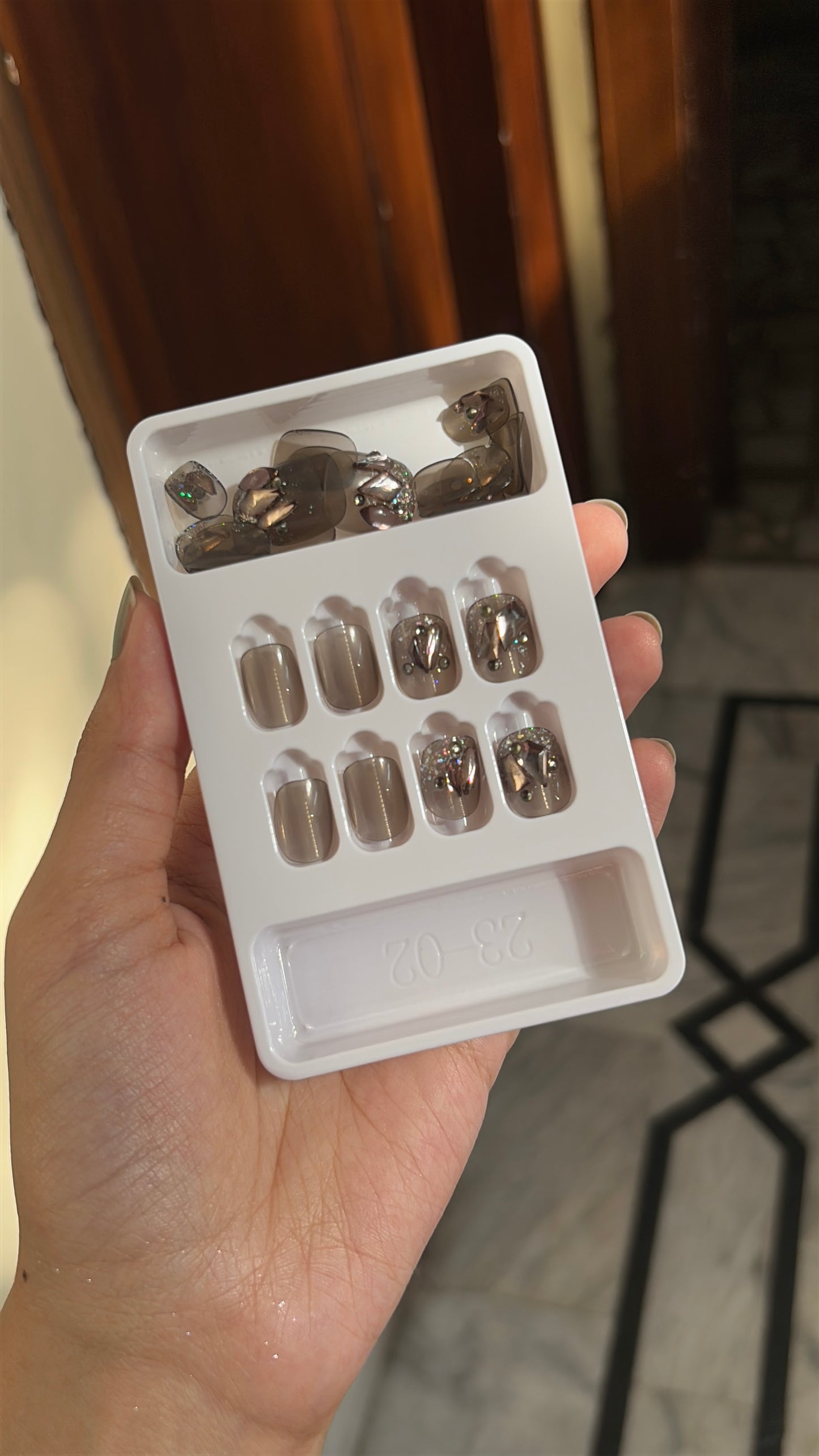 Fancy Nails