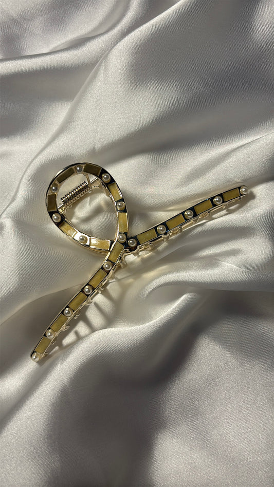 Metal Claw clip