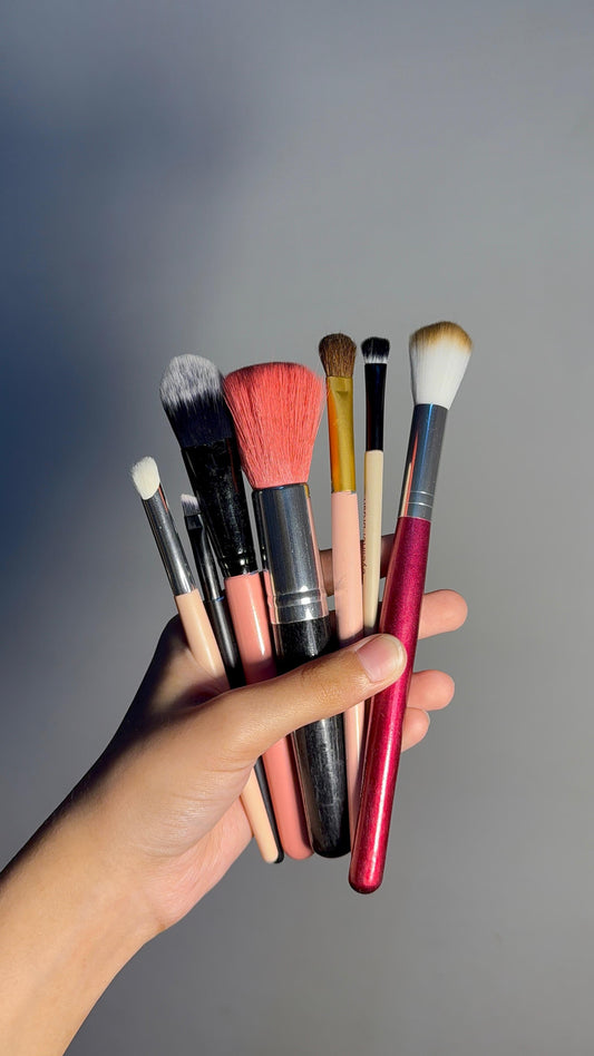 Set of 7 Brushes