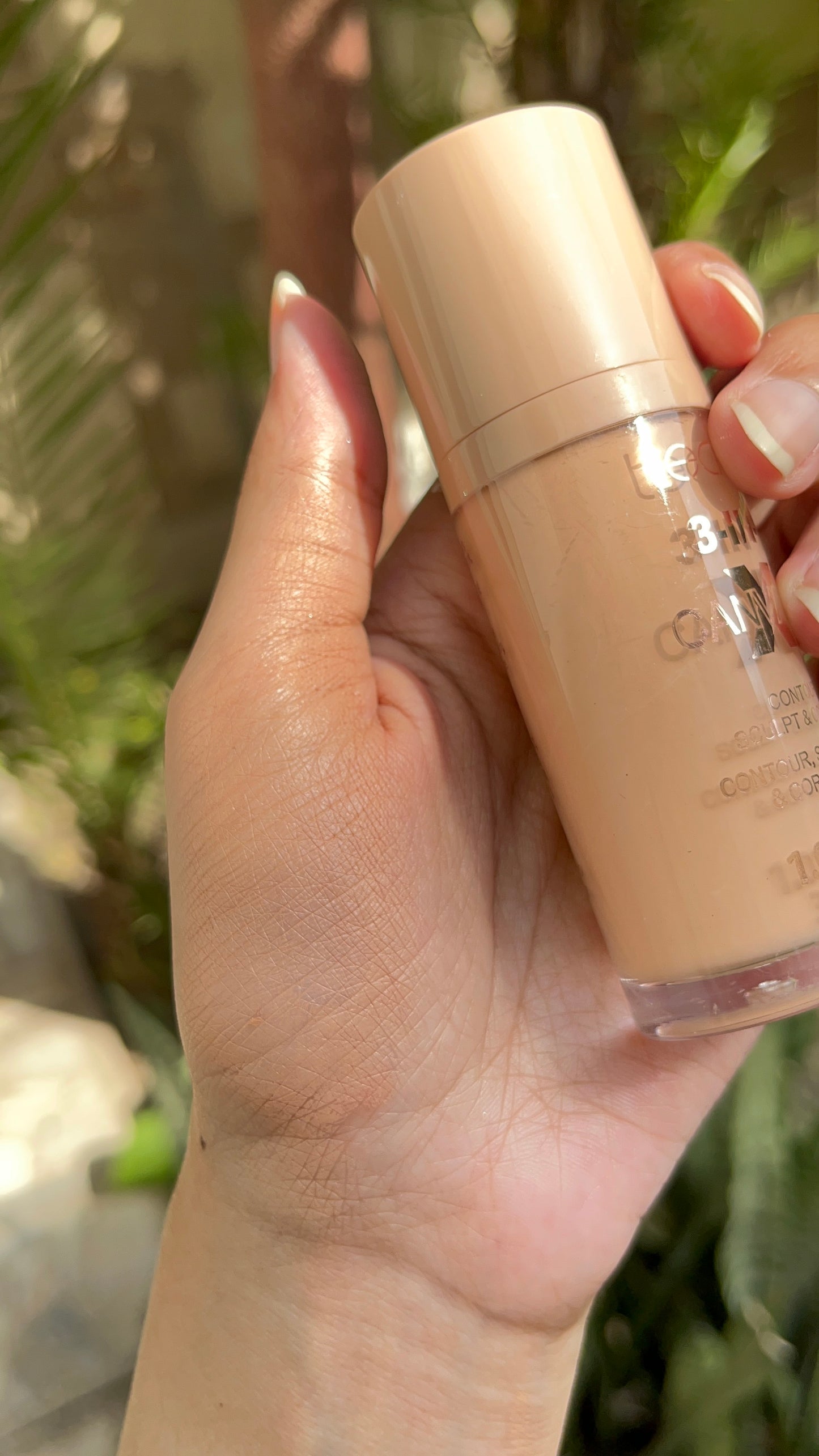 3in1 Canvas Foundation