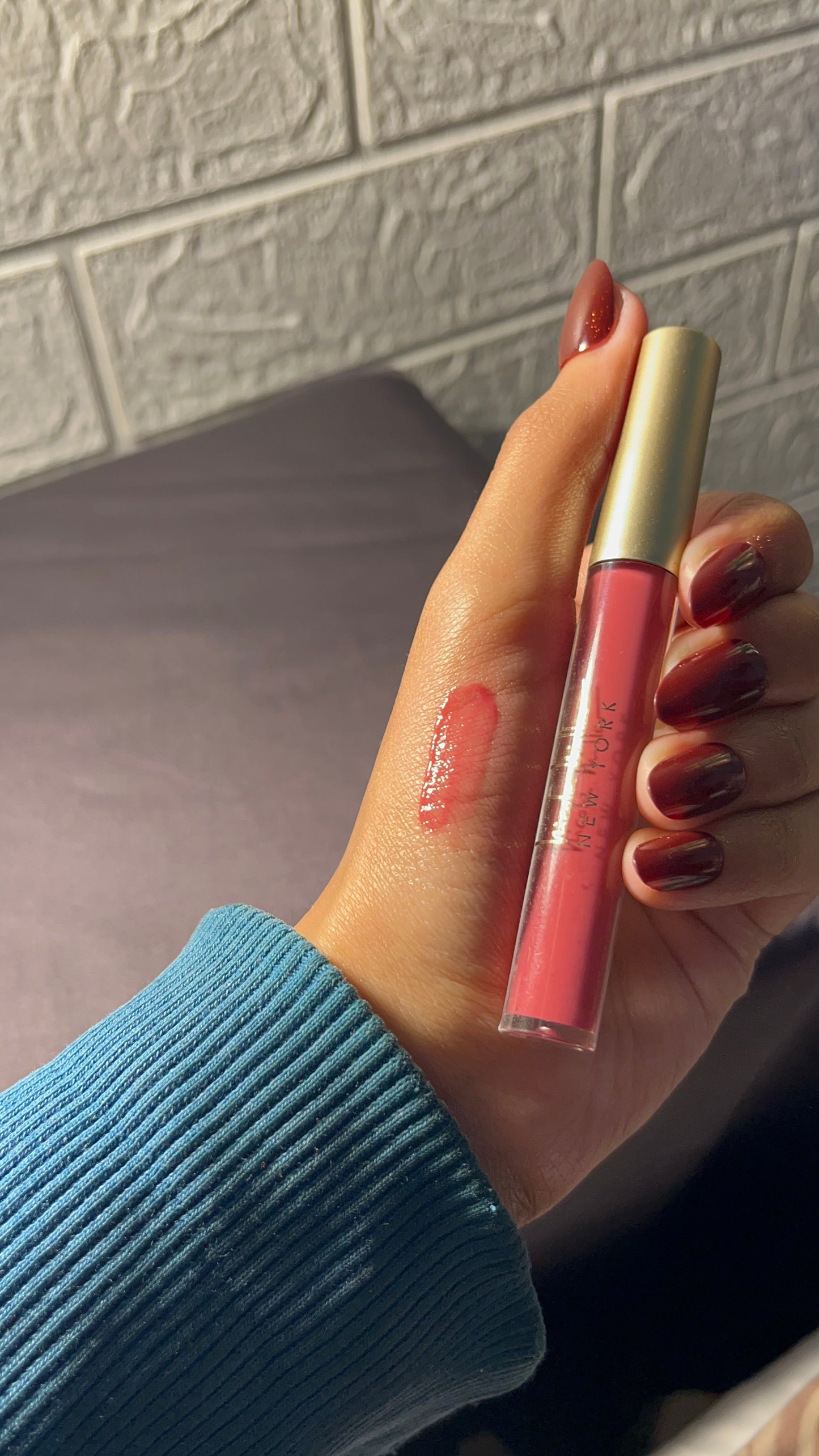 Lipgloss Pink-02