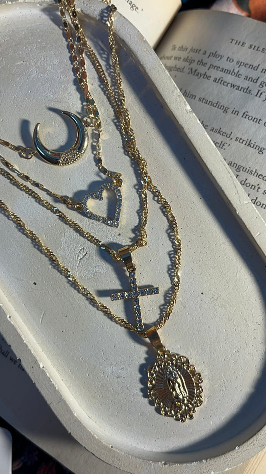 4 Layer Necklace-01