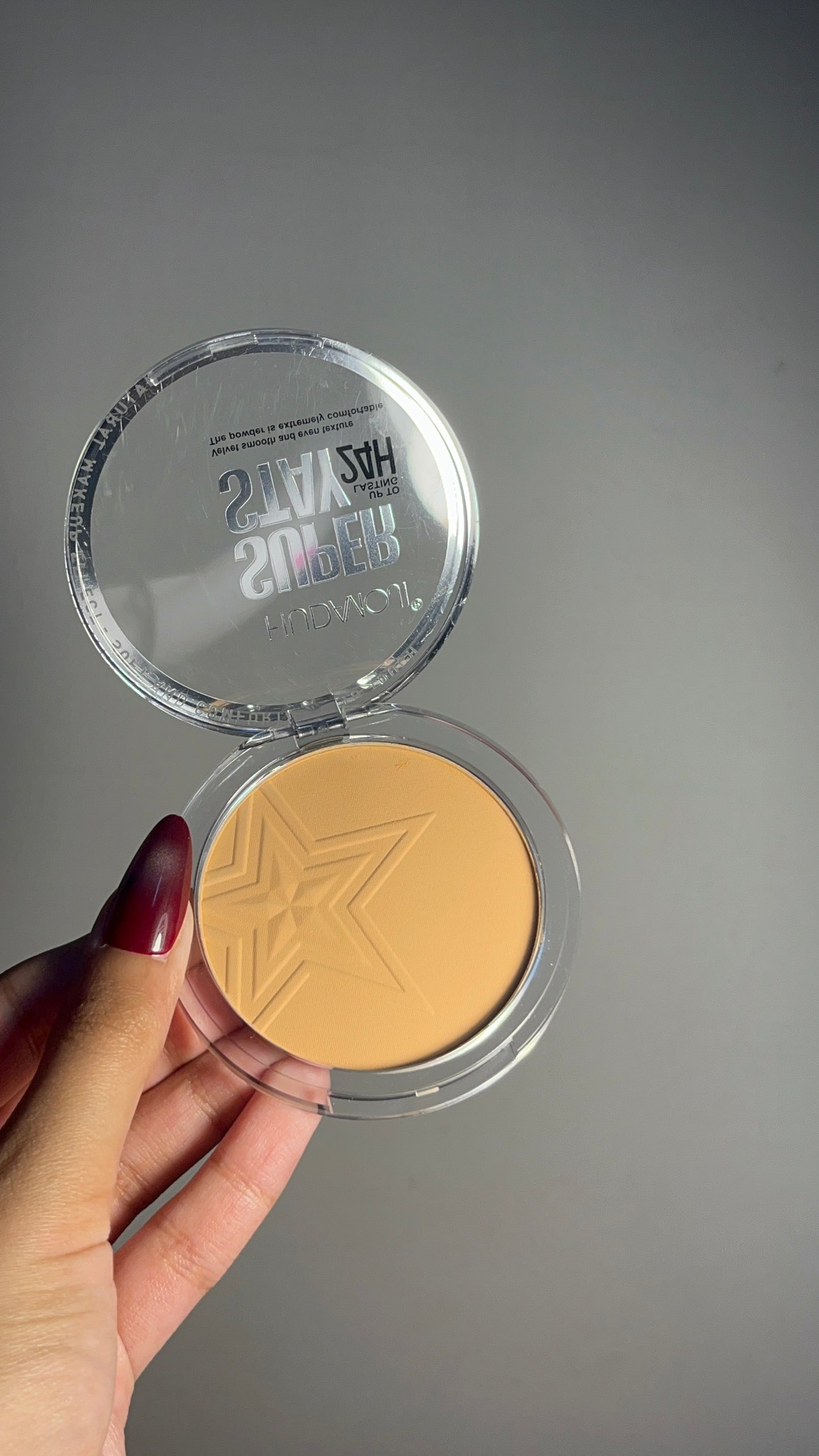 SUPER STAY COMPACT POWDER