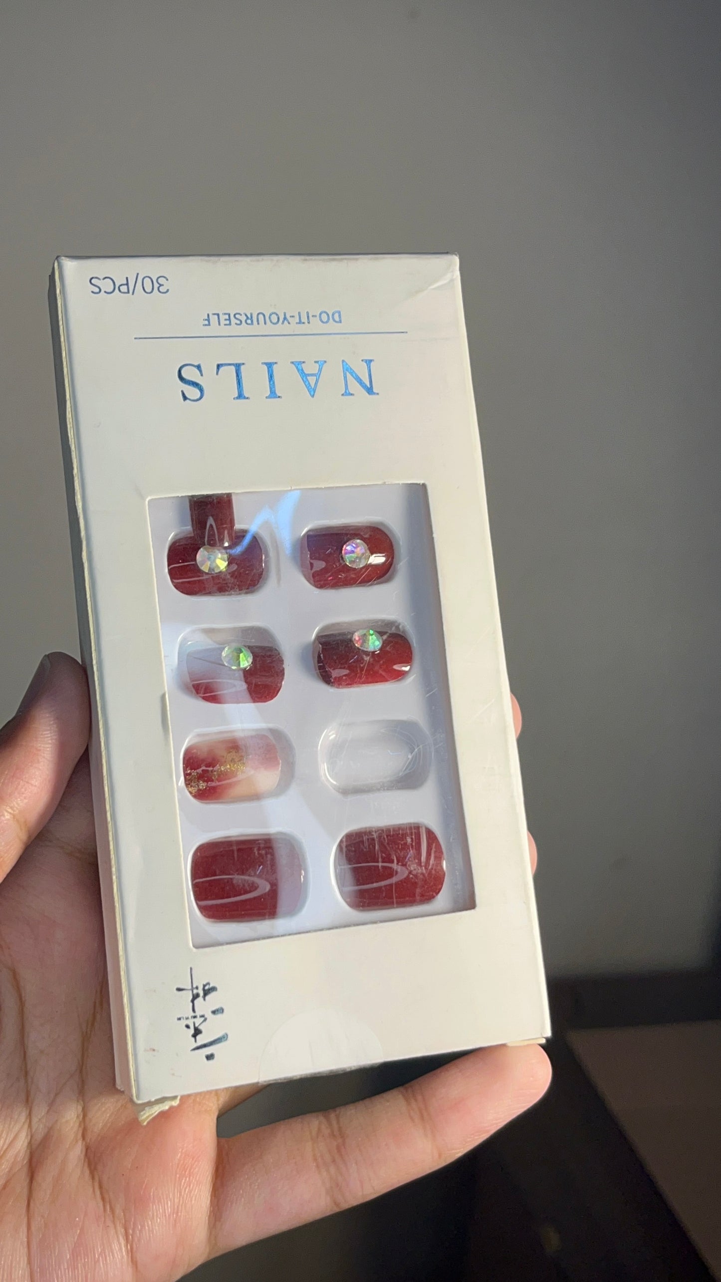 Nails-13