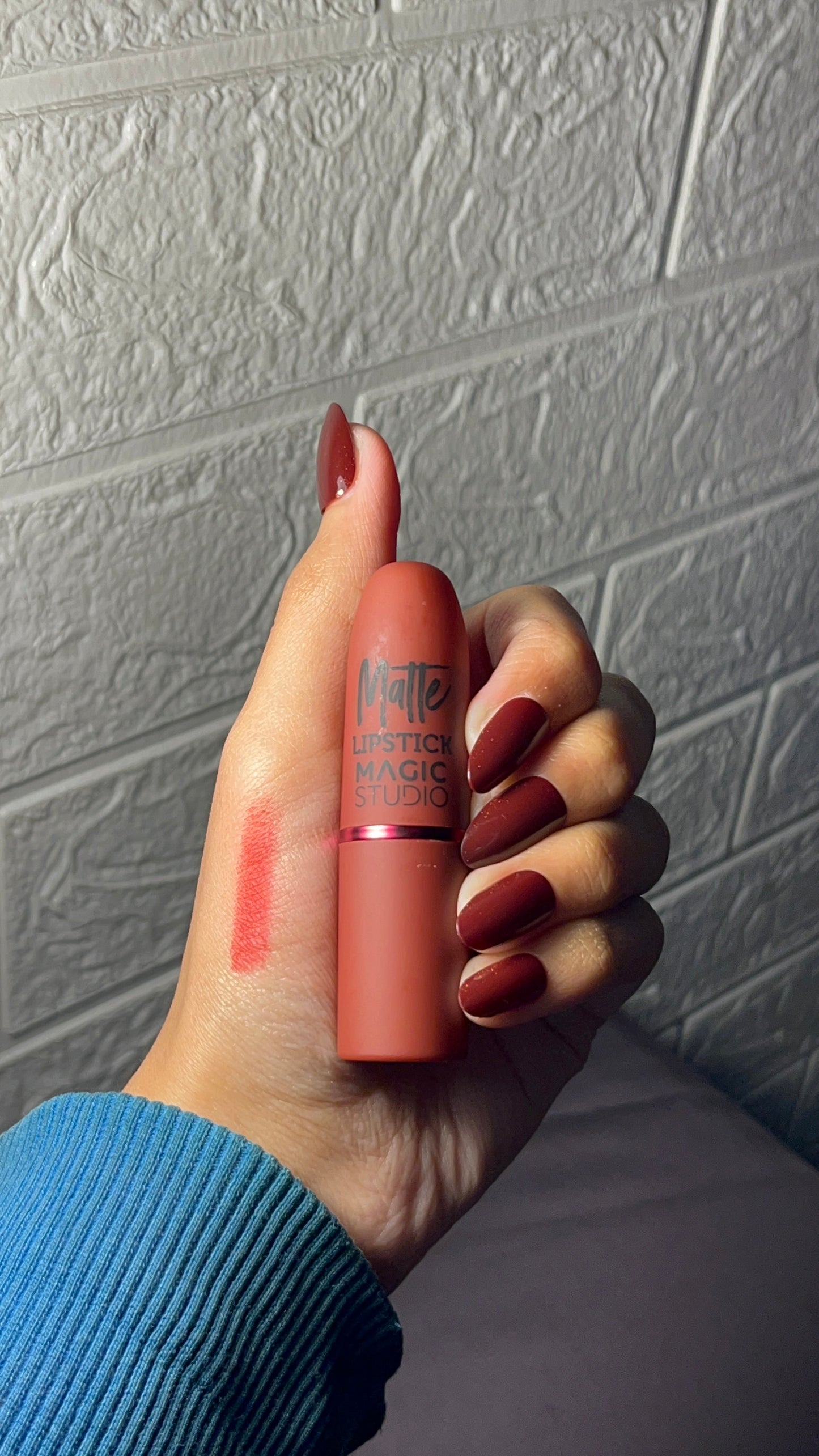 Matte Lipstick Magic Studio