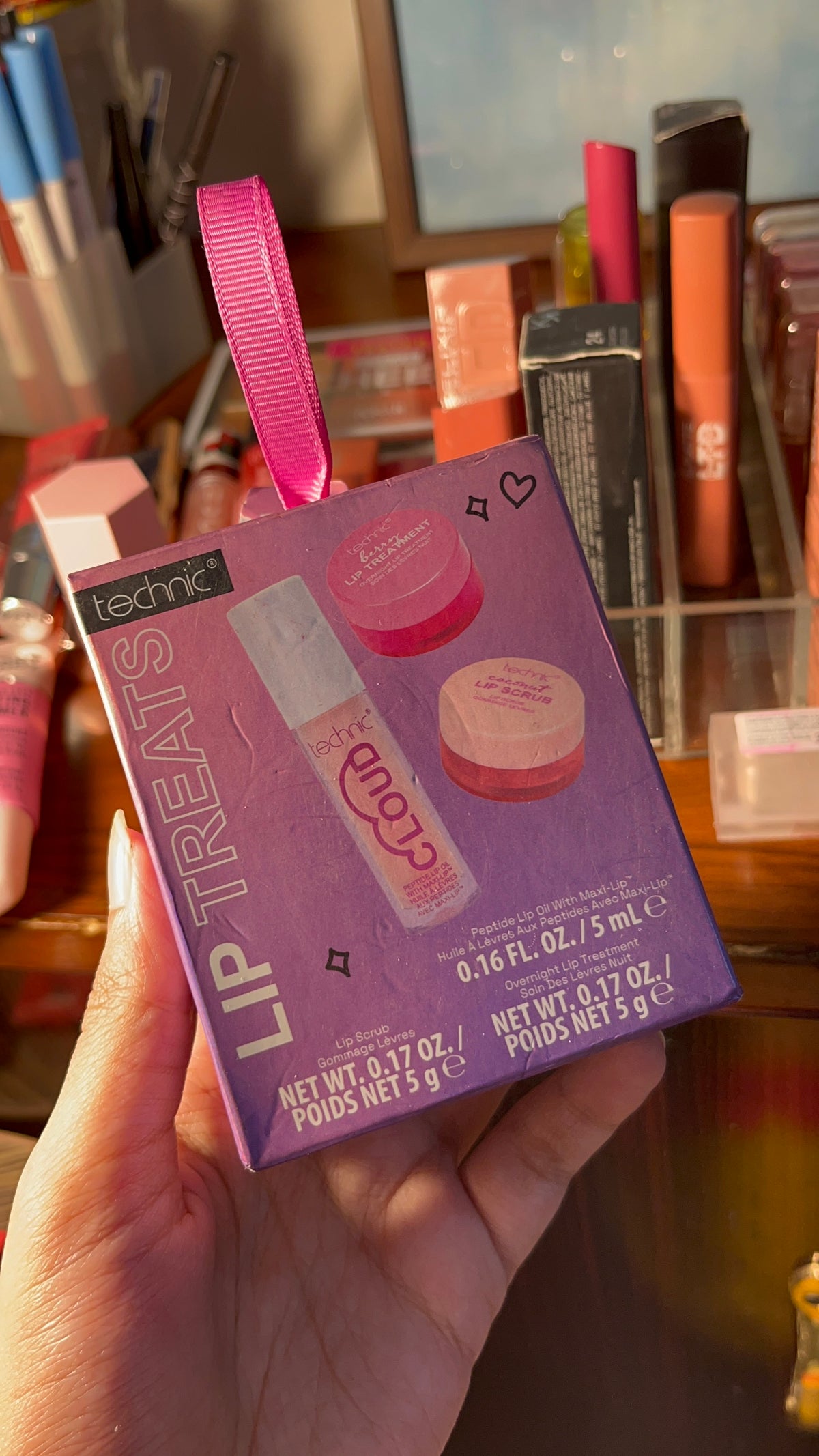 LIP TREATS