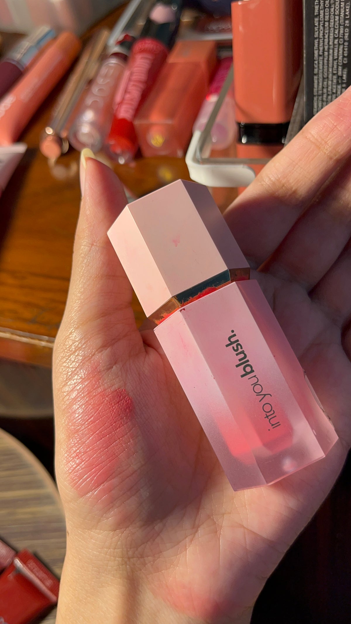 Liquid Blush