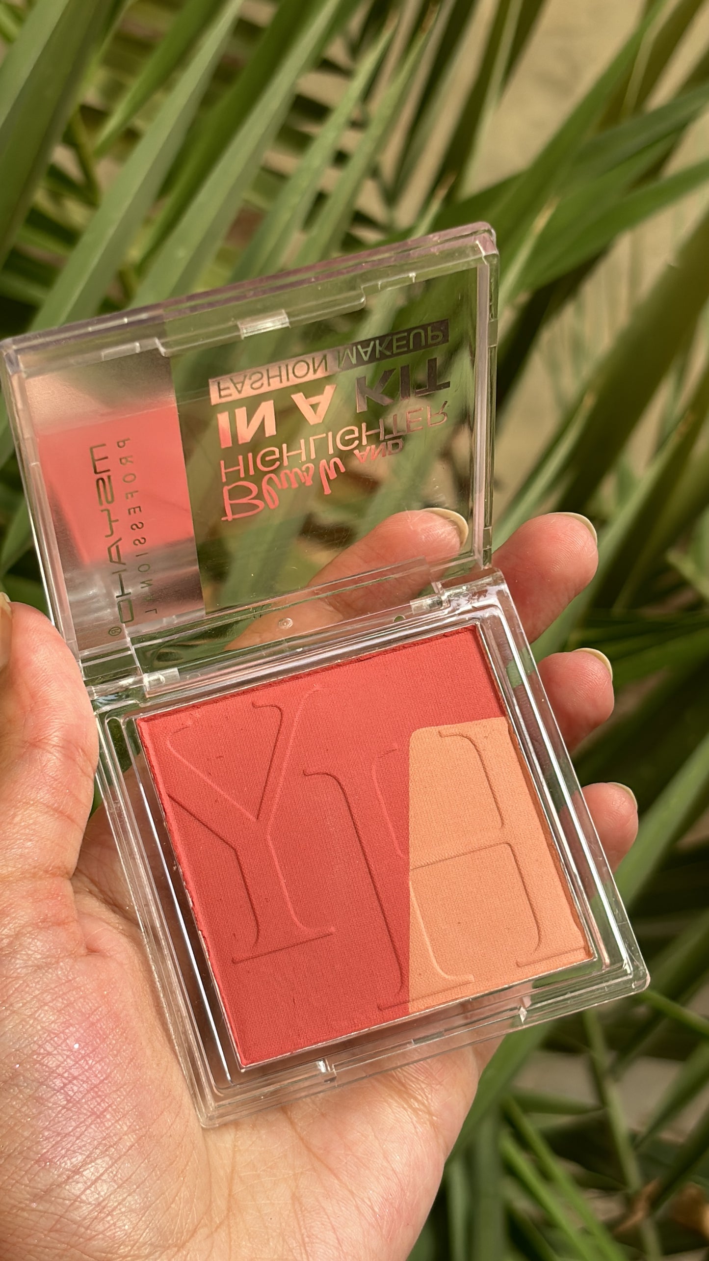 Blush Palette