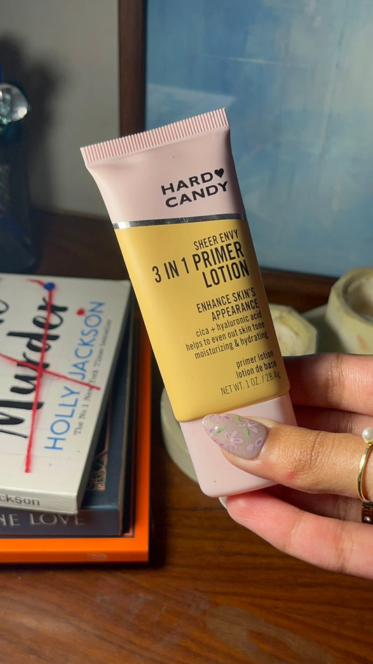 3in1  PRIMER LOTION
