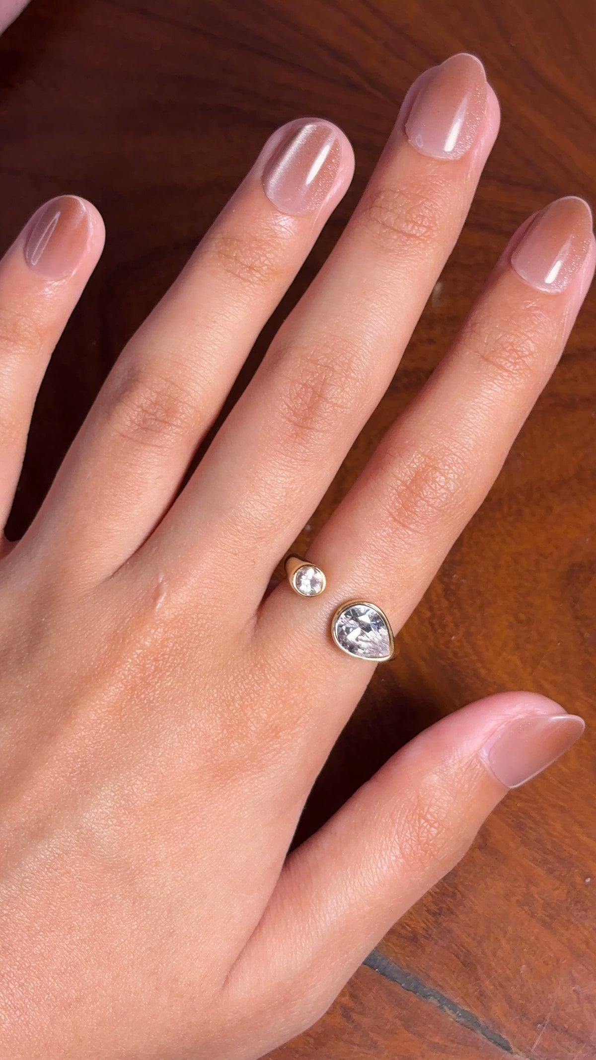 Stone Ring