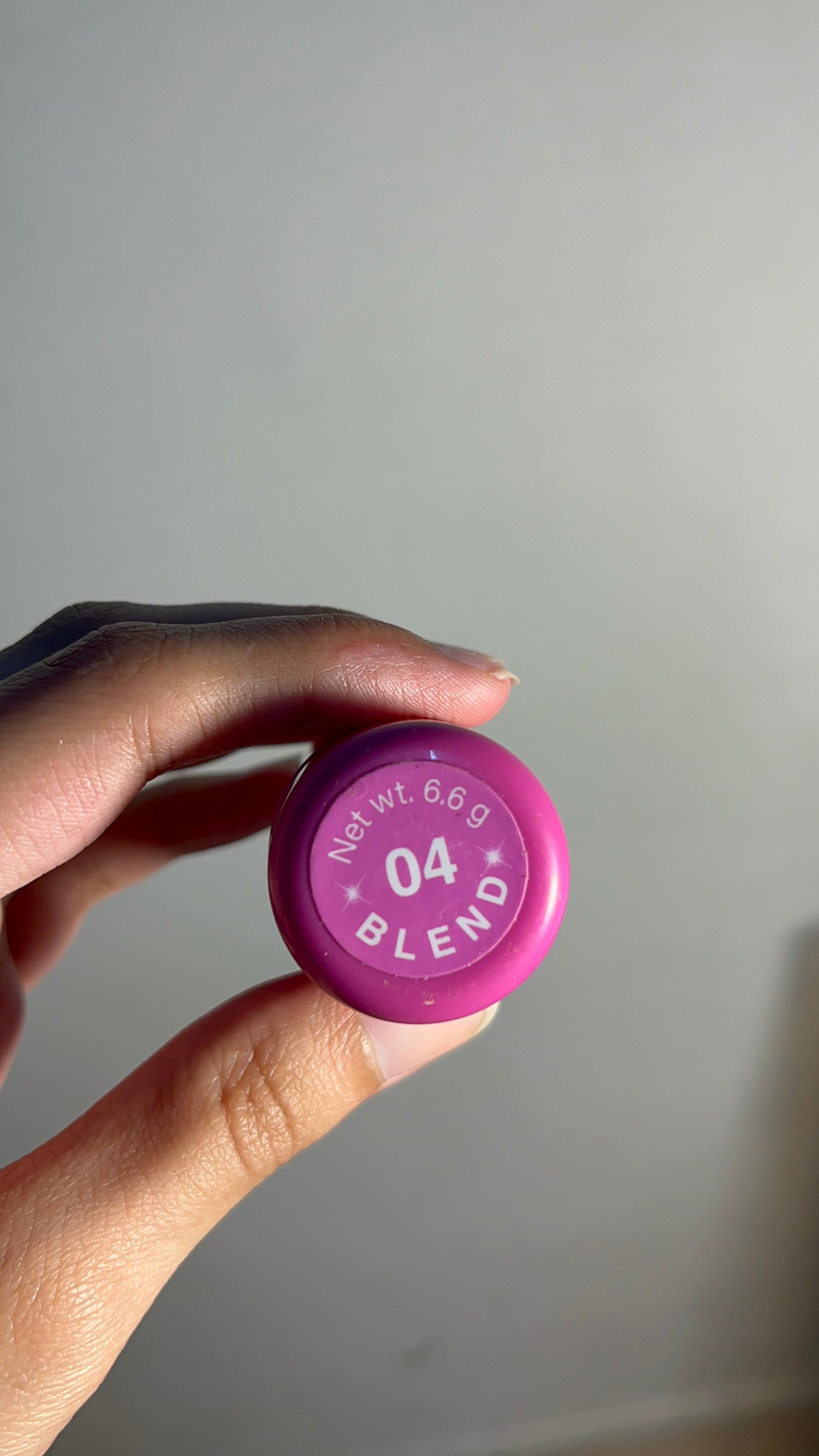 Jelly tint