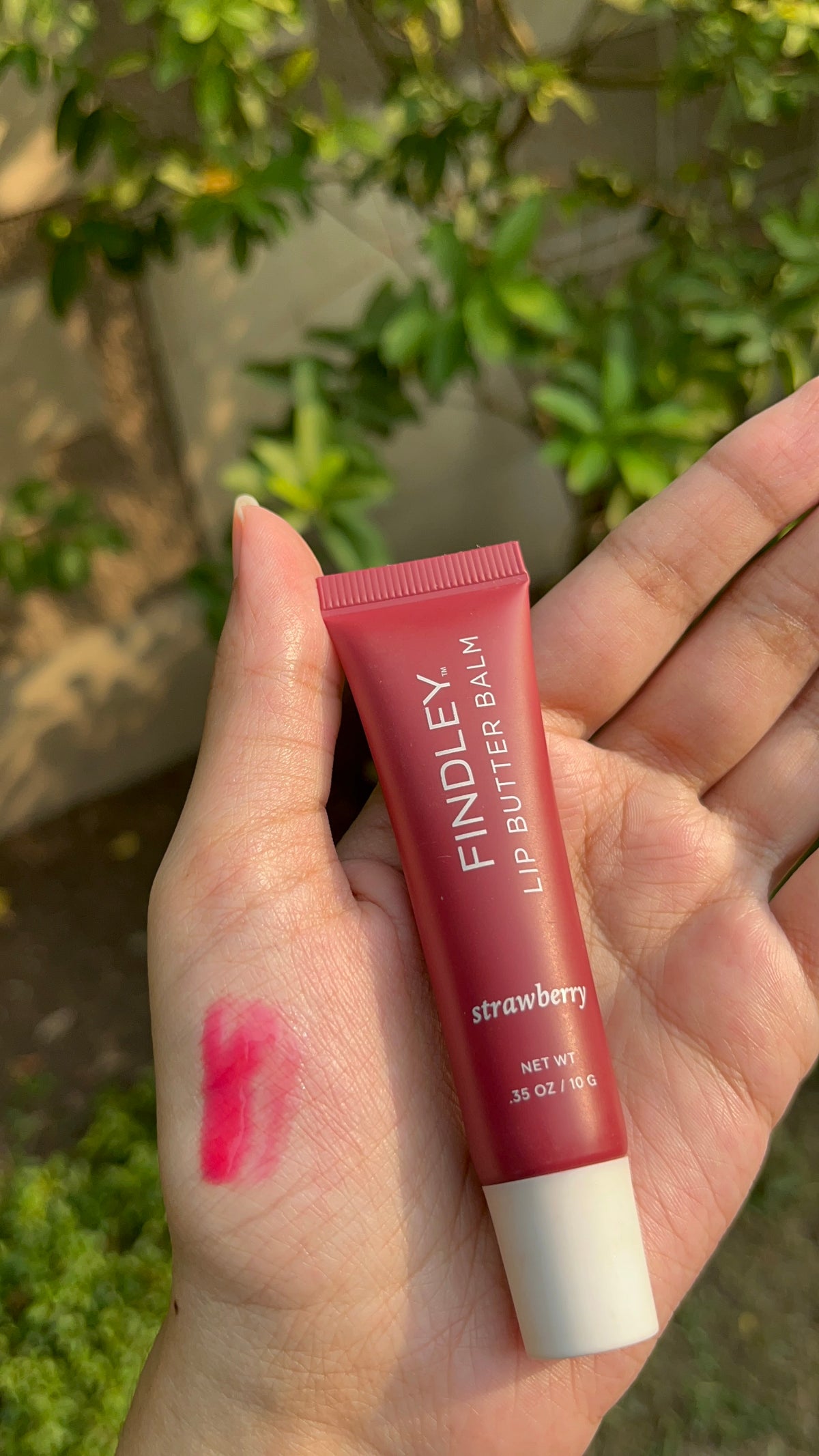 Lip Butter Balm