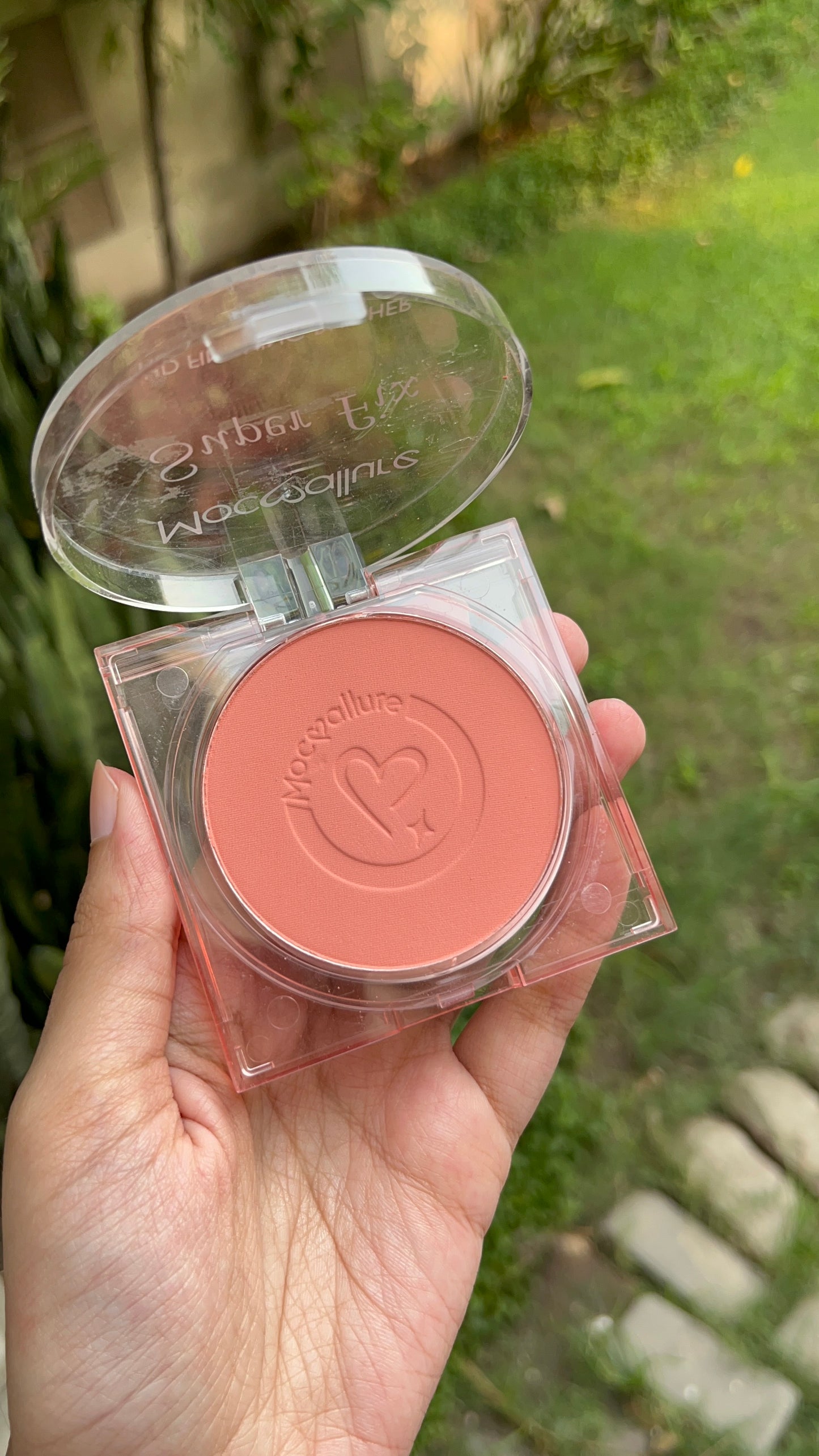 Mocalluree Blush