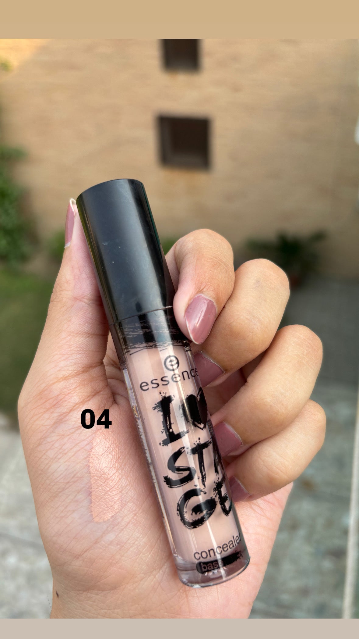 Liquid Concealer