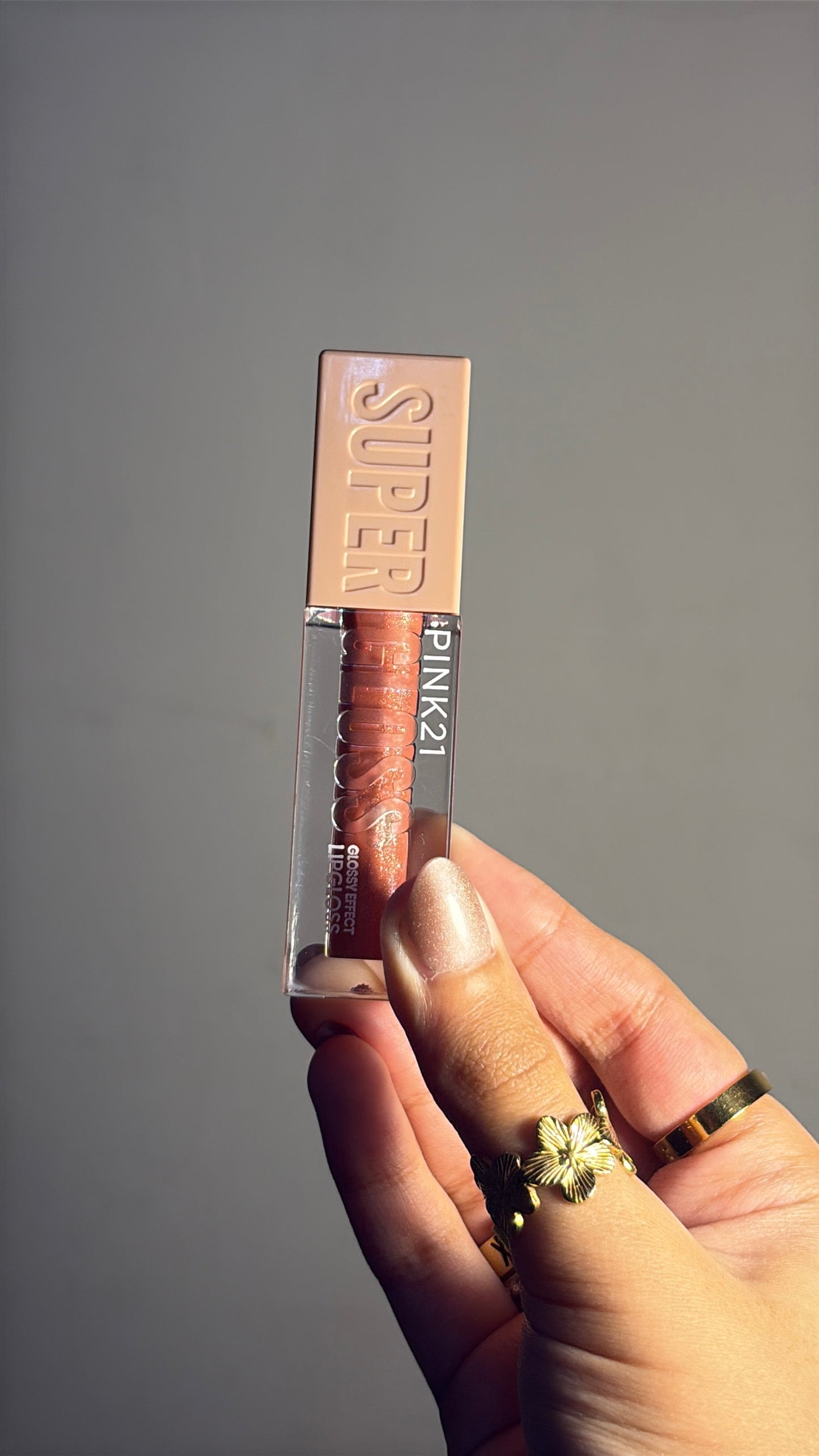 PINKK21 LipGlosses