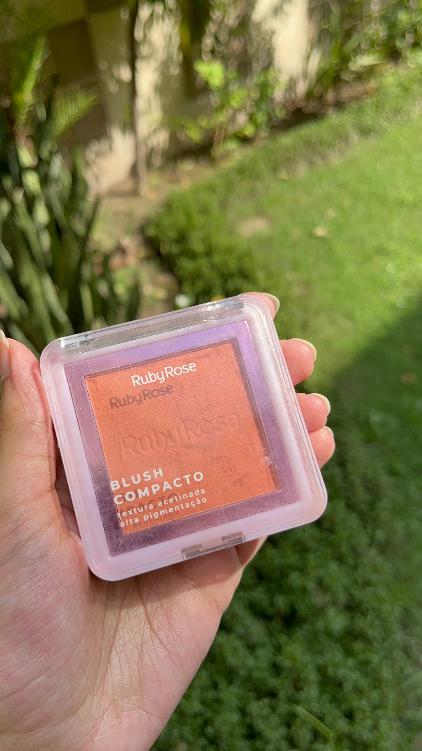 Rubyy Rose Blush