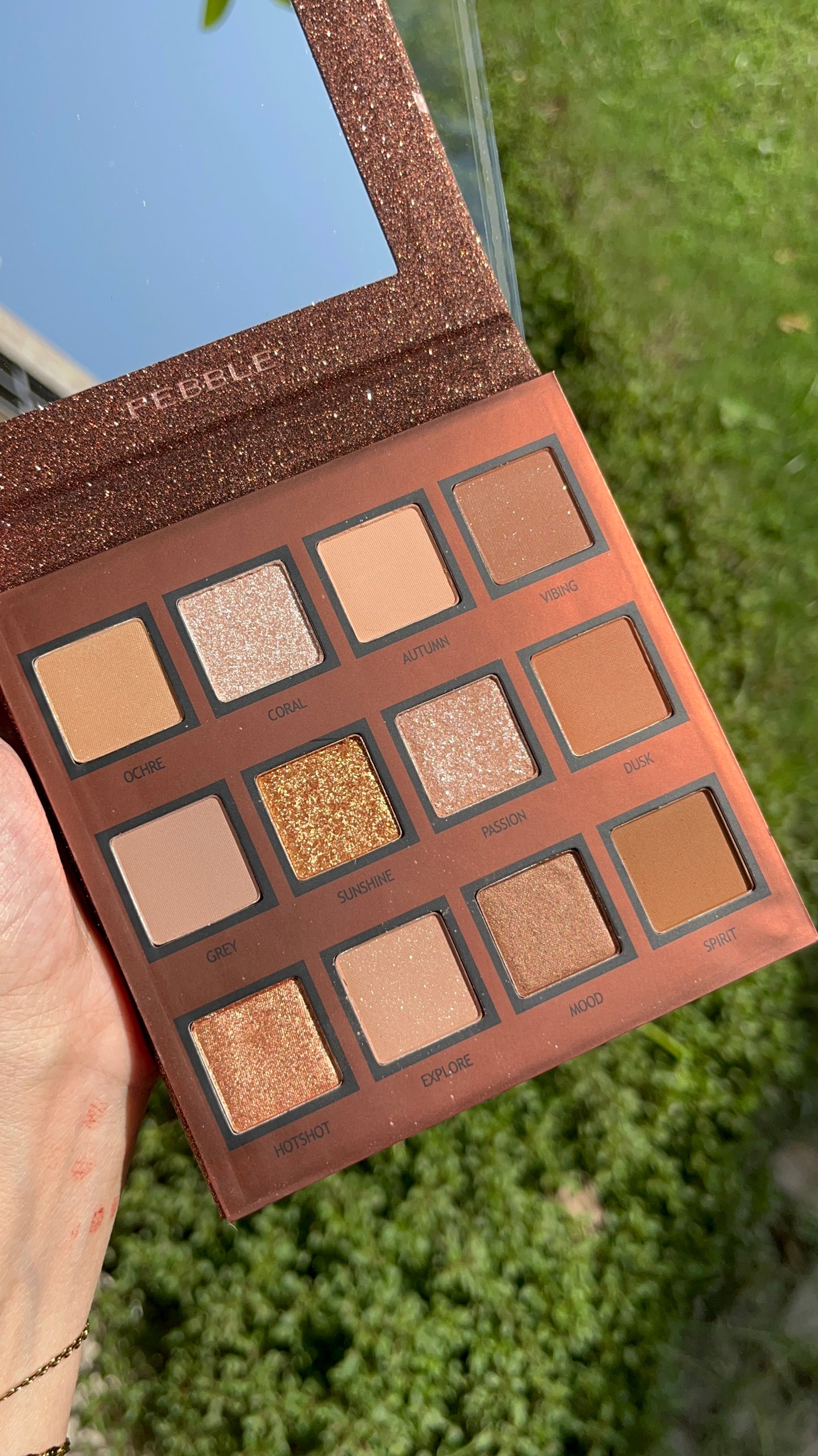 Eyeshadow Palette
