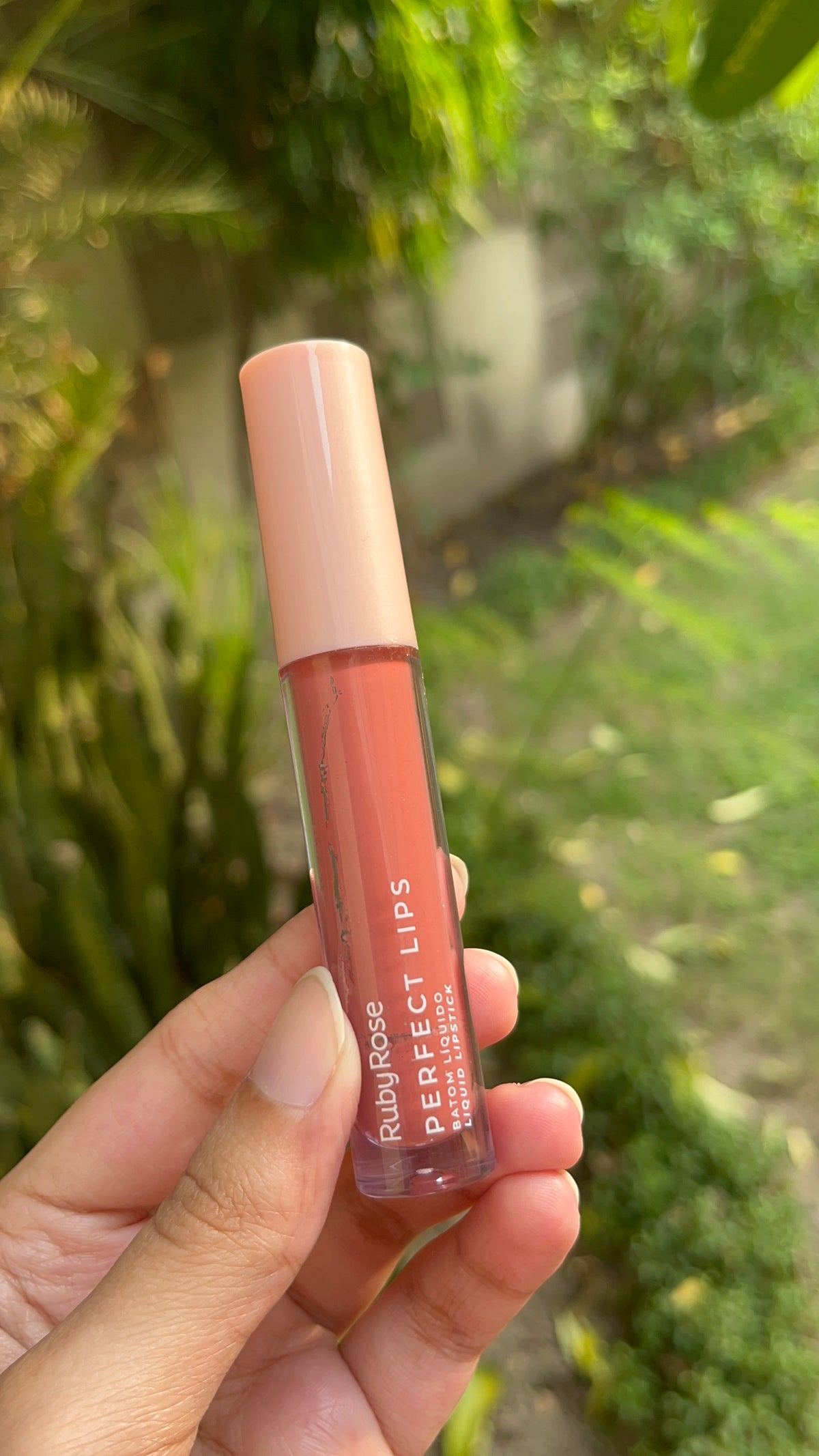 Ruby Rose Liquid Matte lipstick