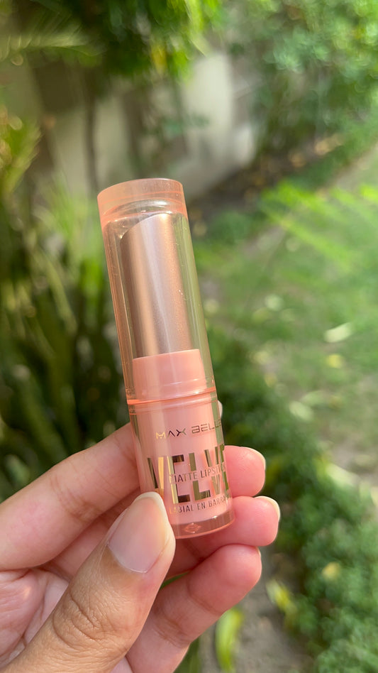 Velvet Matte Lipstick