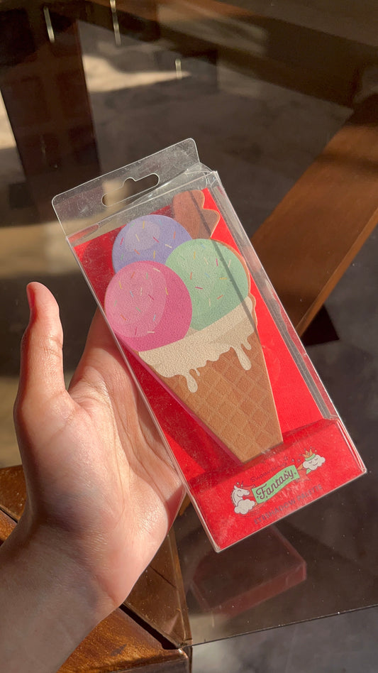 Eyeshadow palette-Icecream