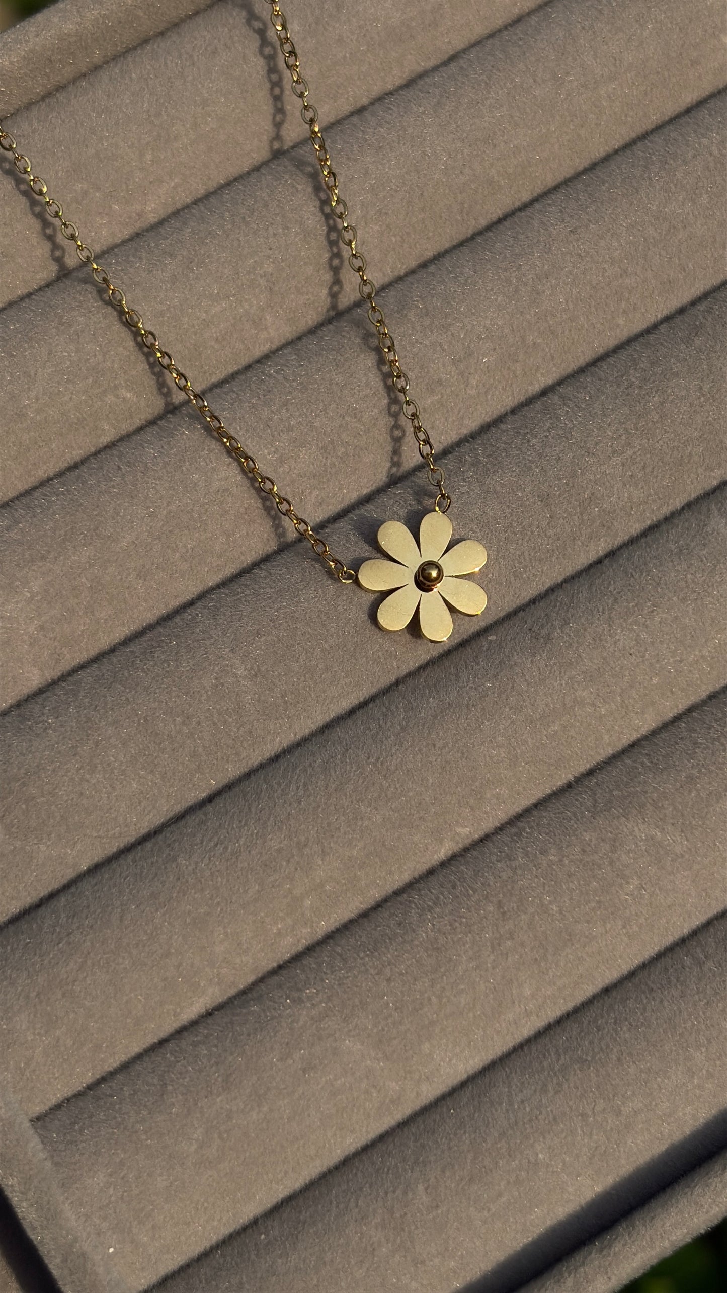 Flower Pendant