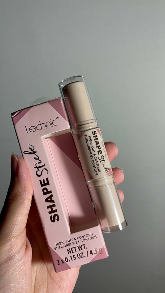 2in1 Contour & Highlight Stick