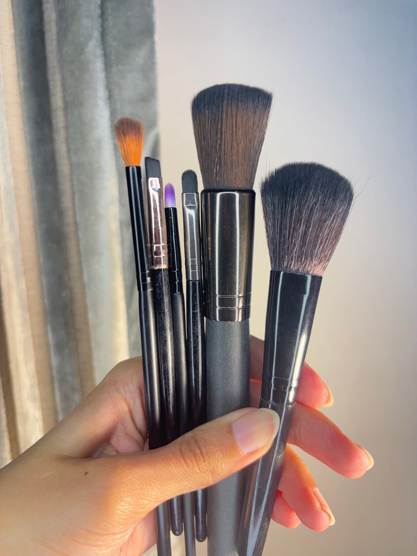 Set of 6 Brushes