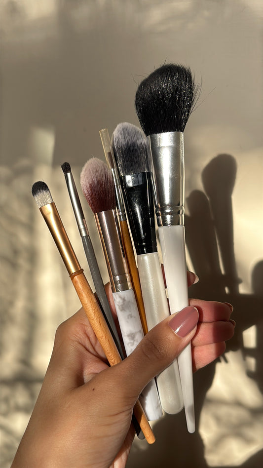 Set of 6 Brushes