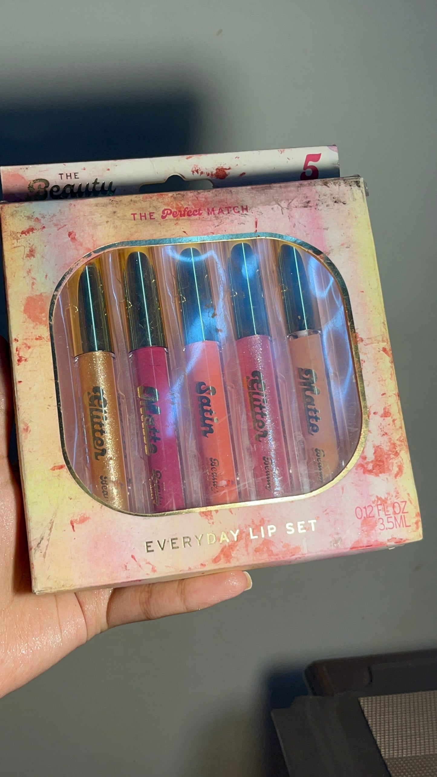 Lip Set