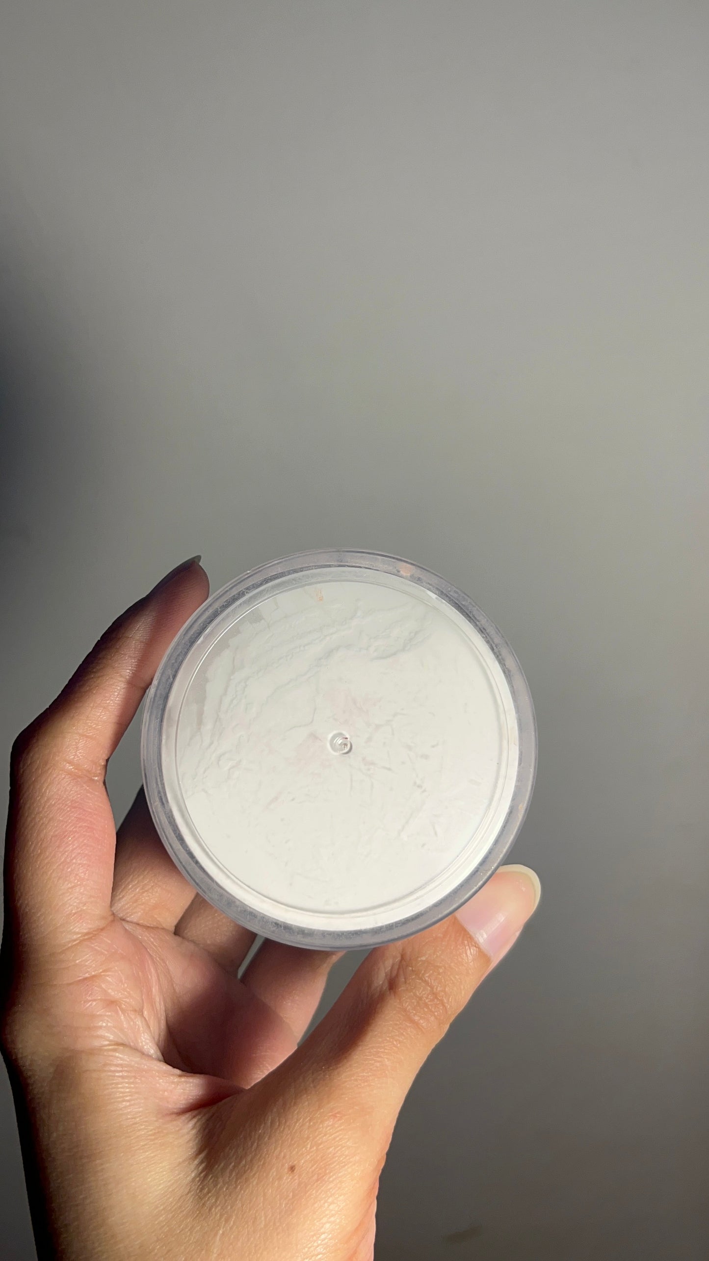 TRANSPARENT Loose Powder