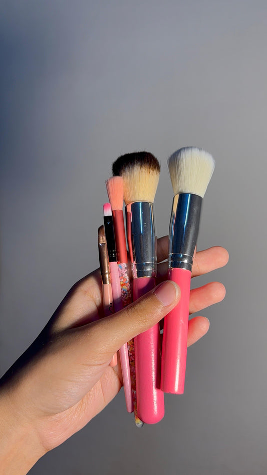 Set of 5 Brushes