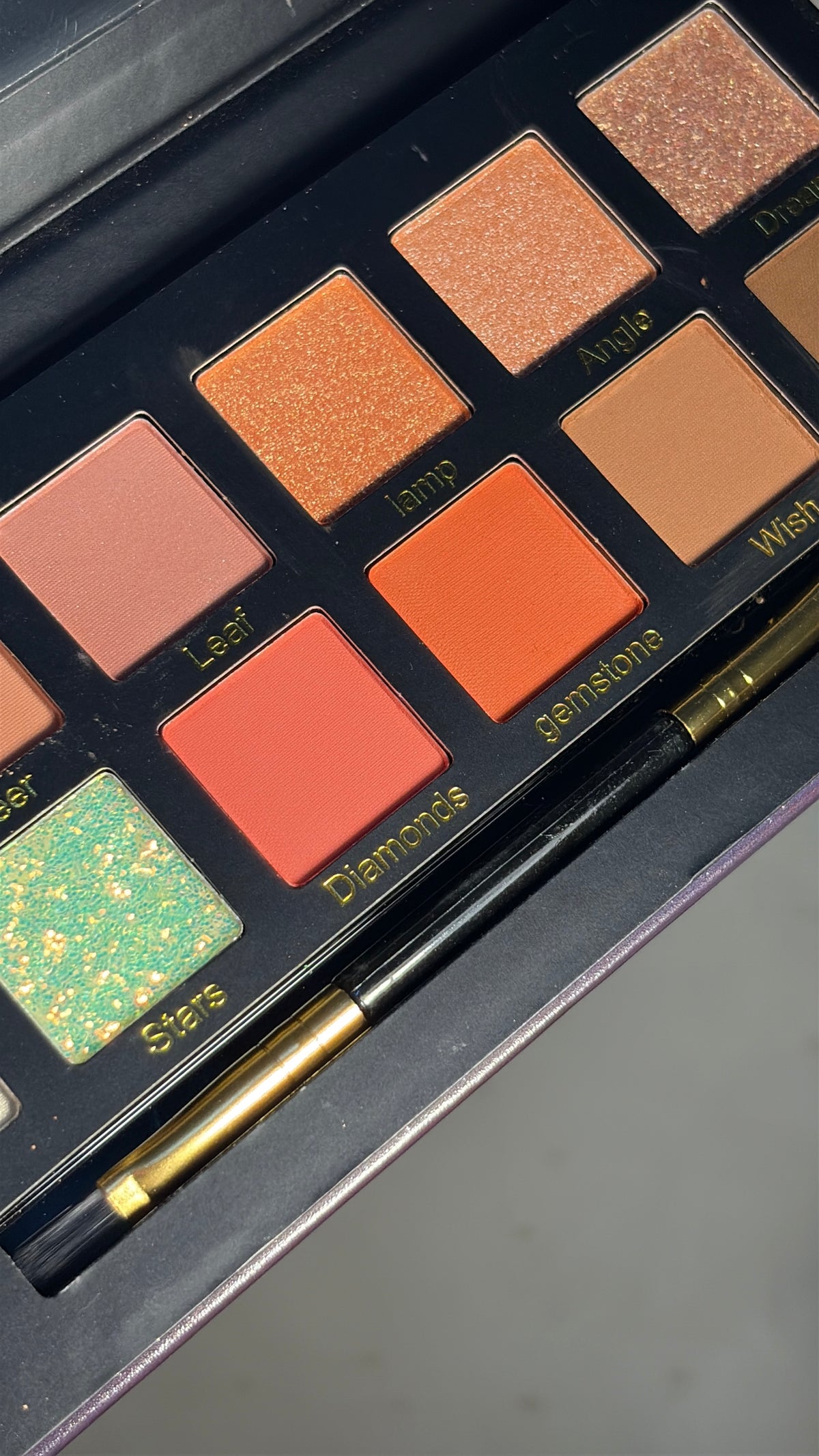 Eyeshadow Palette