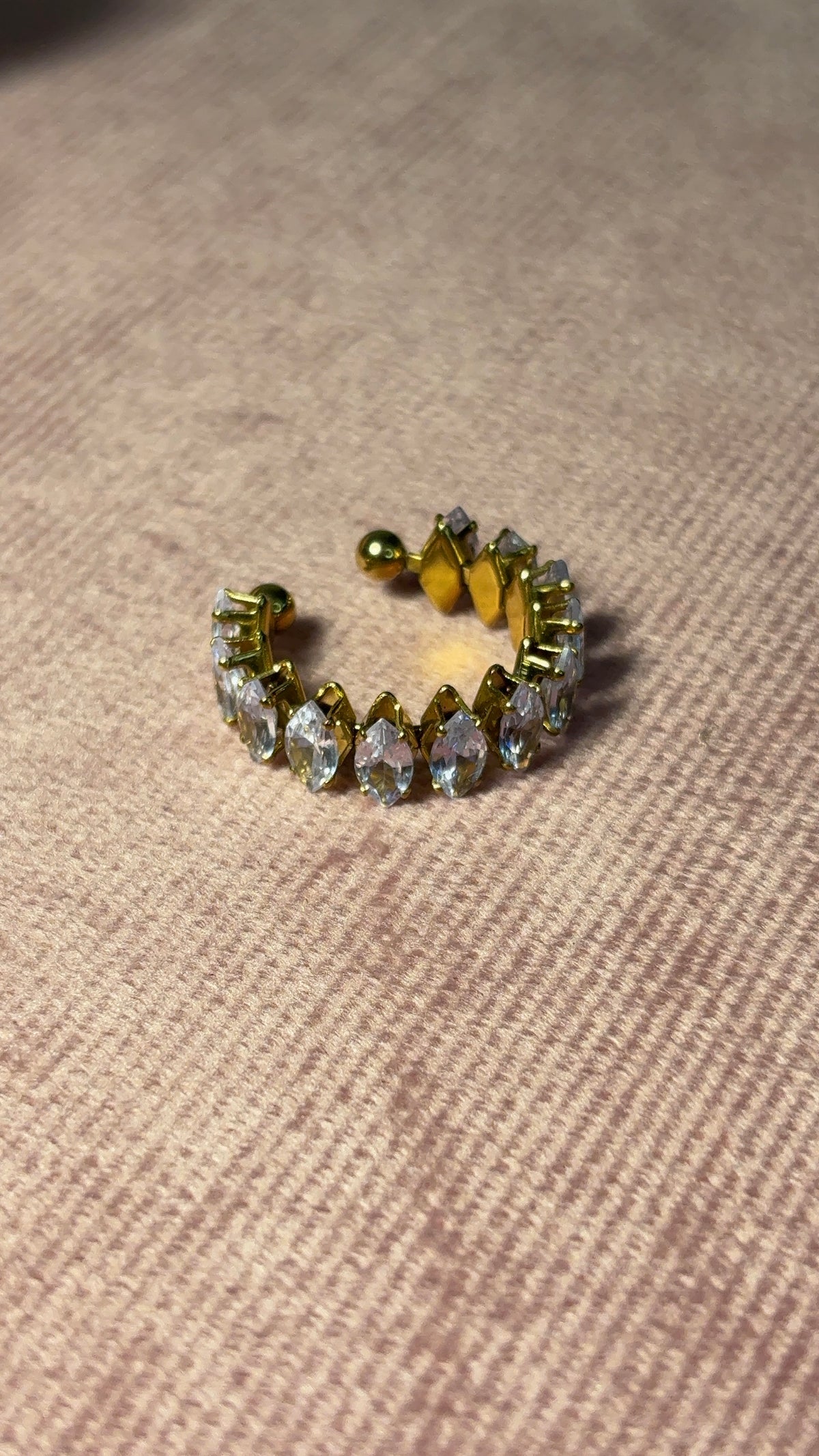 Stone Ring