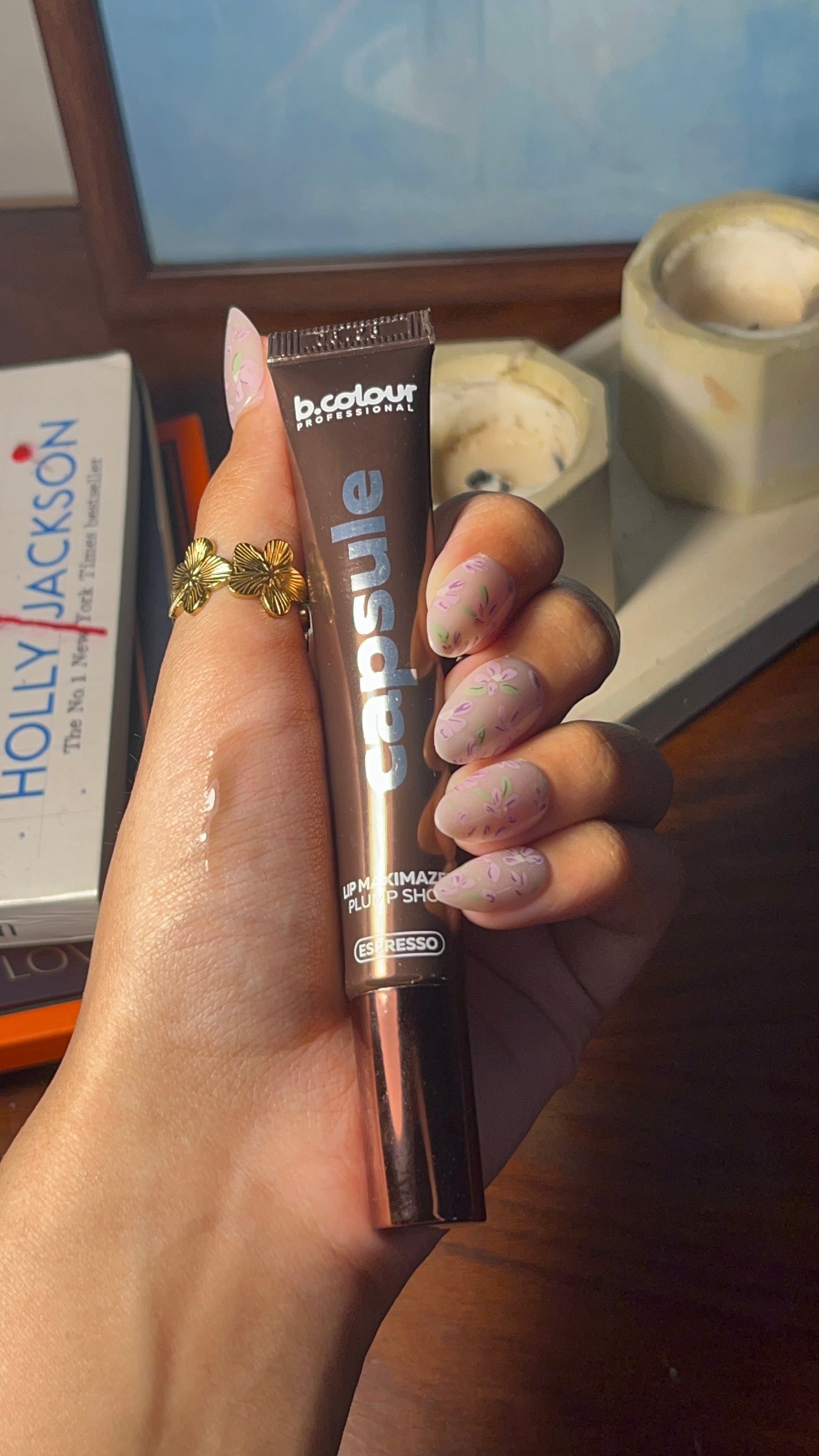 PLUMP SHOT LIPGLOSS