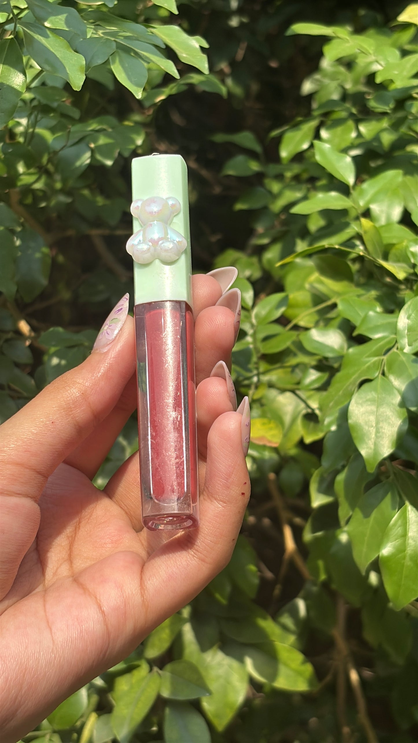 Liquid Matte lipstick-Orange