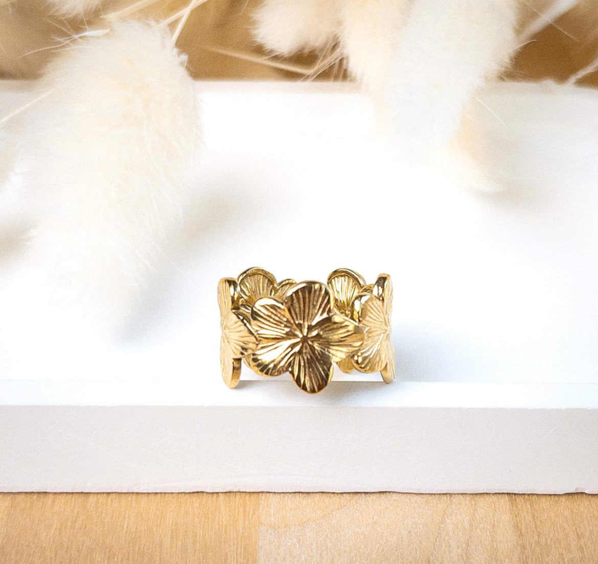 Flower Ring