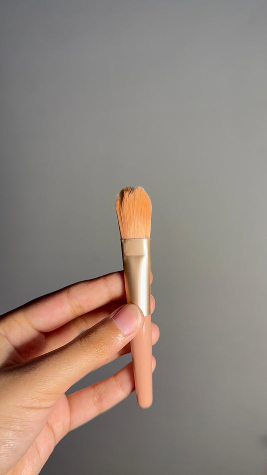 Single Flat Brush