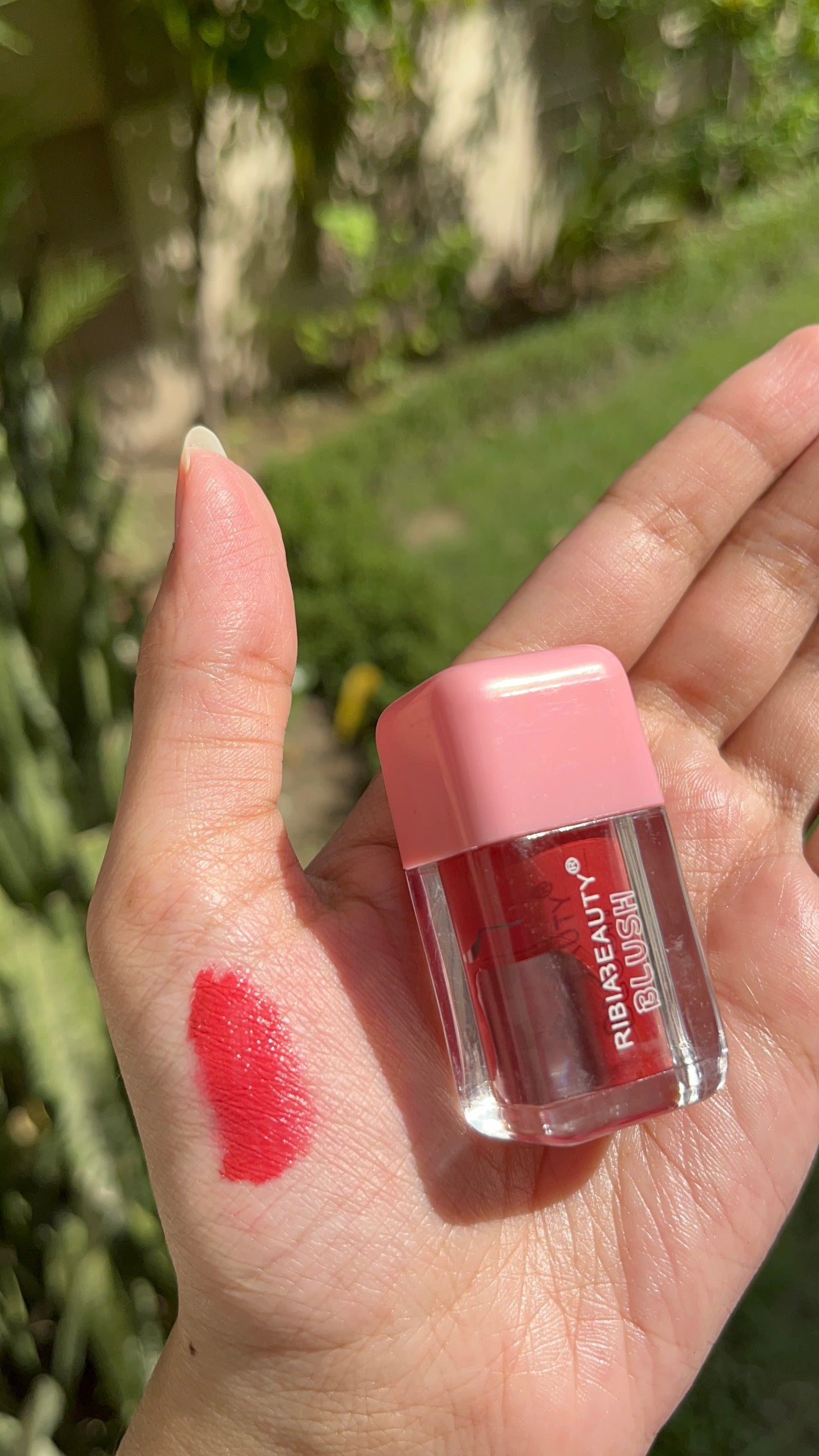 Liquid Blush