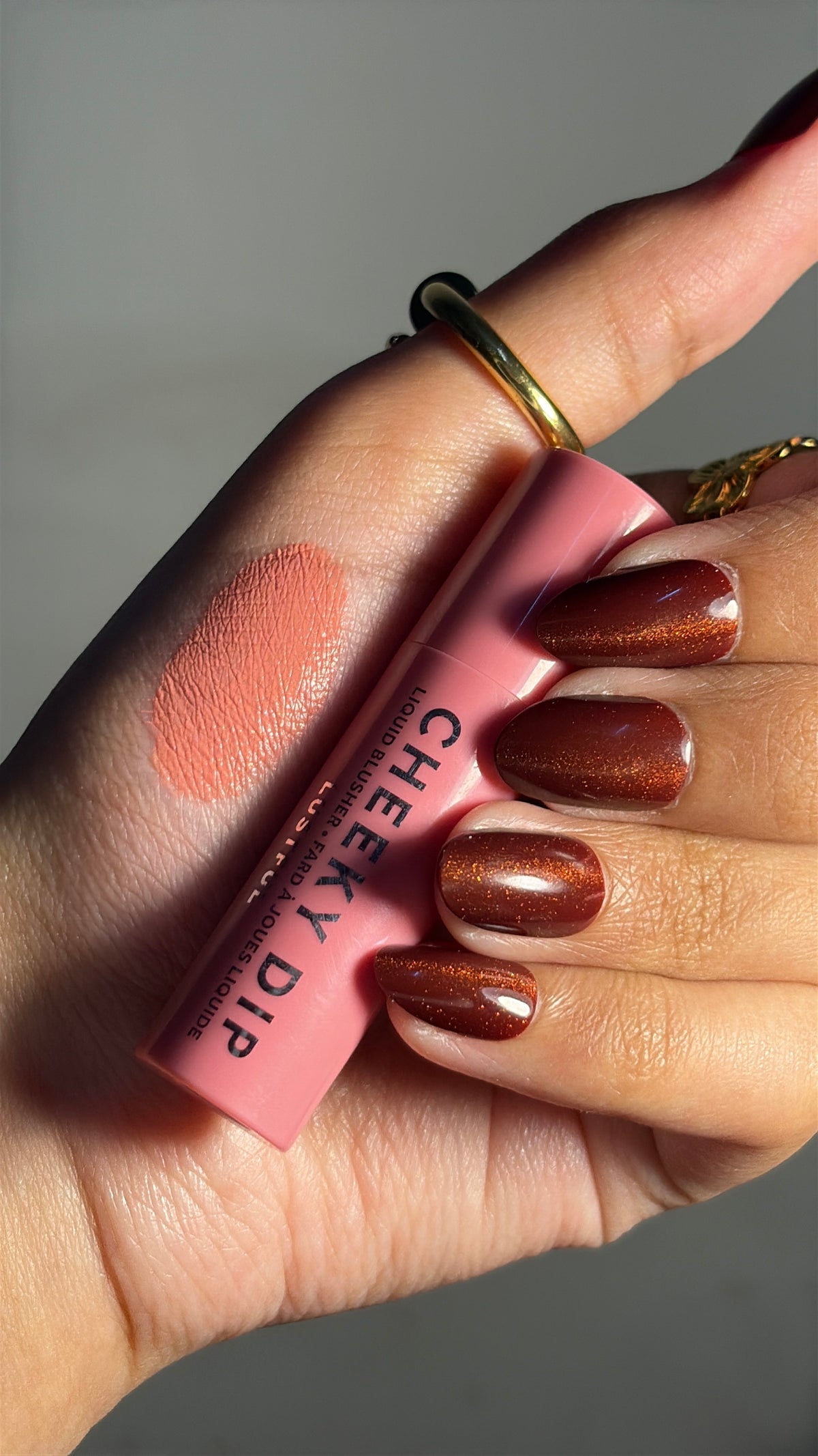 W7 Cheeky Dip Blush