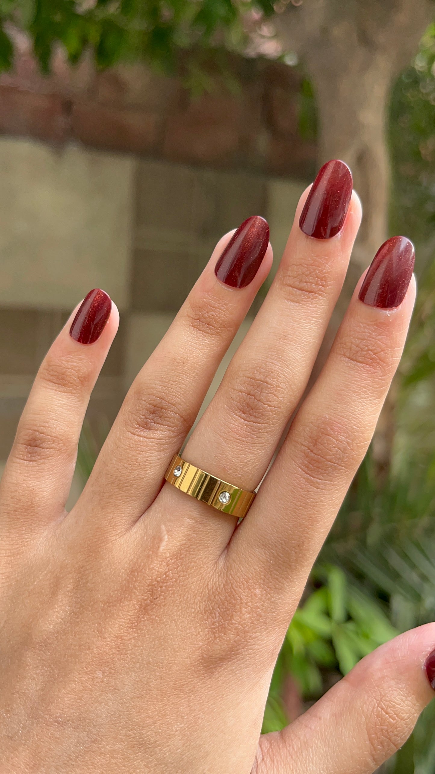Cartierr Stone Ring