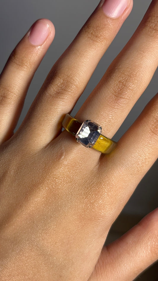 Set of 8 Rings-060
