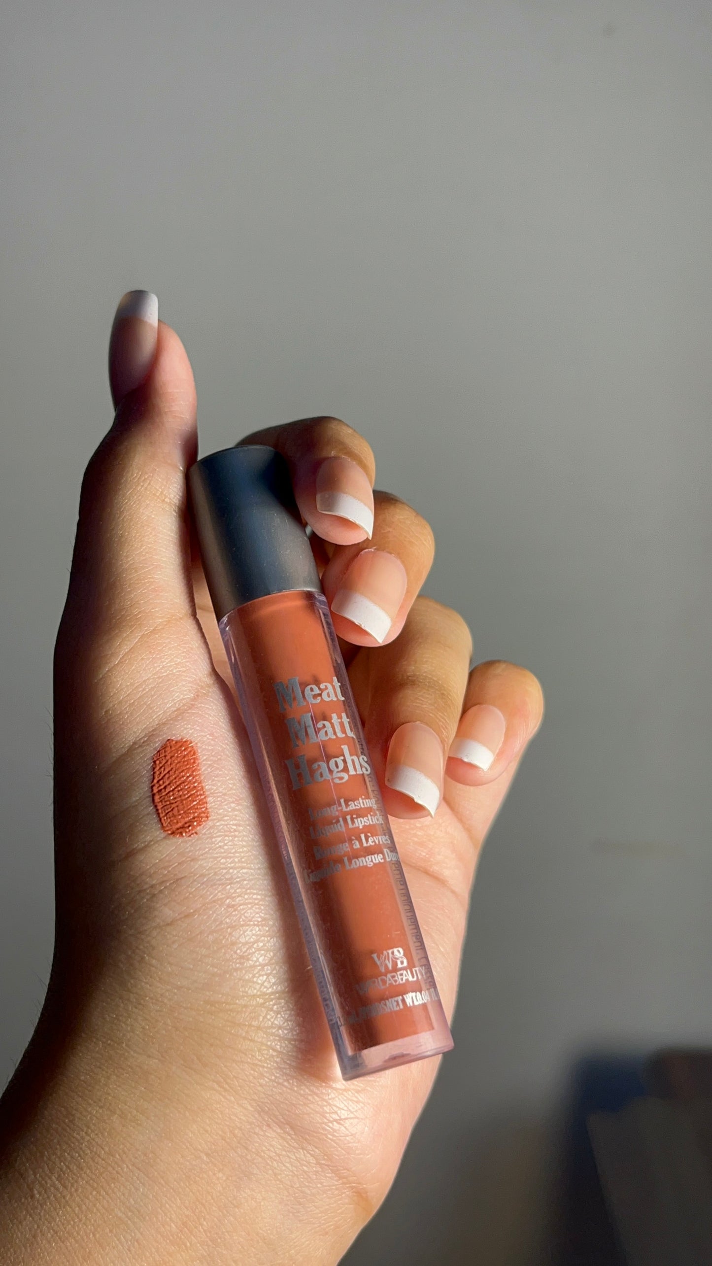 WB Liquid matte lipstick-04