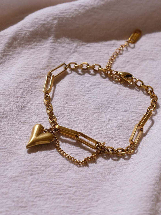 Heart Bracelet