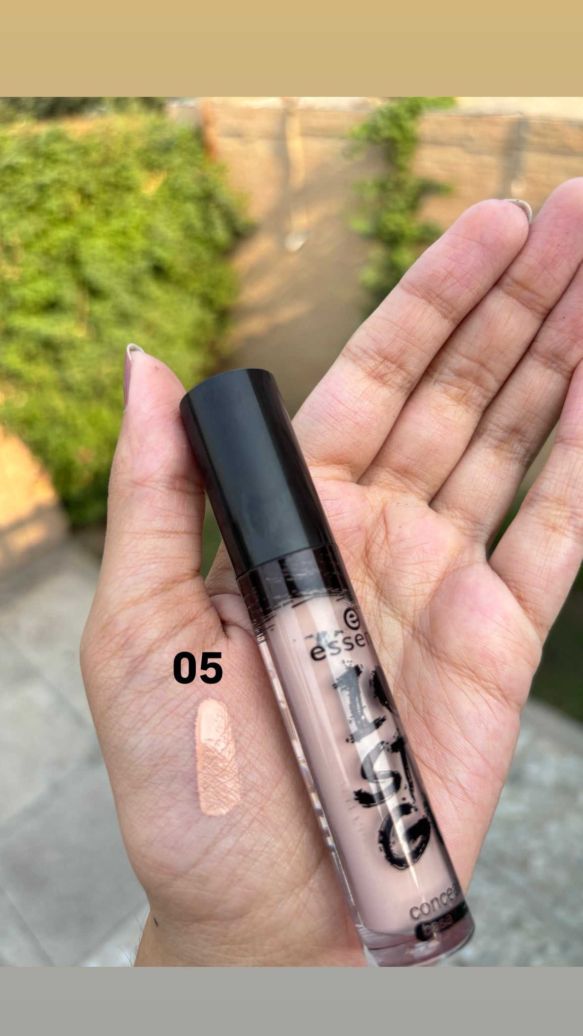 Liquid Concealer